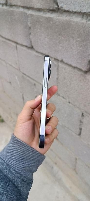 iphone xs max: IPhone 14 Pro Max, Б/у, 256 ГБ, Deep Purple, Защитное стекло, Наушники, Чехол, 75 % — 3