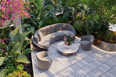 горах: Строится, Элитка, 1 комната, 51 м² — 5