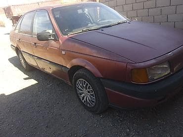 subaru r18: Volkswagen Passat: 1988 г., 1.8 л, Механика, Бензин, Седан — 7