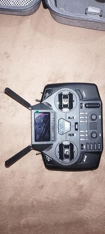 thrustmaster t80: FPV Пульт радиоуправления Radiomaster GX12 Elrs 2.4 gh - Экран с — 2