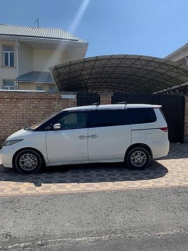 молдинг хонда одиссей: Honda Elysion: 2004 г., 3 л, Автомат, Газ, Минивэн — 3