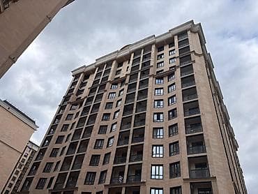 2 комнаты, 78 м², Асанбай мкр Элитка, 13 этаж, ПСО (под самоотделку)