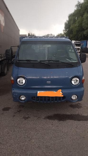 down pipe: Грузовик, Hyundai, Стандарт, 3 т, Б/у — 6
