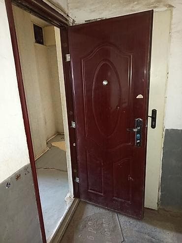 Металлические сейфовые двери: Двери для домов и квартир, Металлическая, цвет - Коричневый — 1