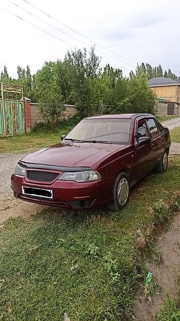 pasat b5: Daewoo Nexia: 2011 г., 1.5 л, Механика, Бензин, Седан — 4