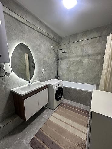 rent flat: 1 комната, Собственник, Без подселения, С мебелью полностью — 7