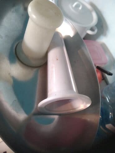 мебель для детского сада бишкек: Письменный стол, Б/у — 4