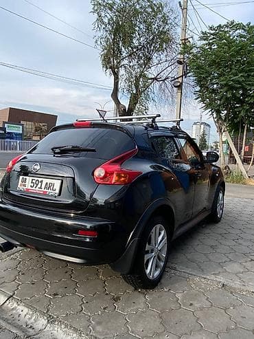 ниссан демио: Nissan Juke: 2012 г., 1.6 л, Автомат, Бензин, Кроссовер — 3