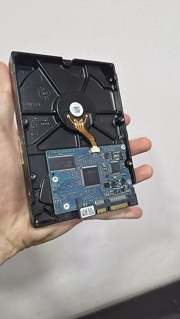 5v: Накопитель для ПК, Hitachi, HDD, 3.5", Для ПК — 2