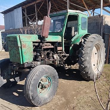 купить питбайк 125 кубов: Трактор колесный, зелёный, с закрытой кабиной,на ходу всё ал рабочий — 2