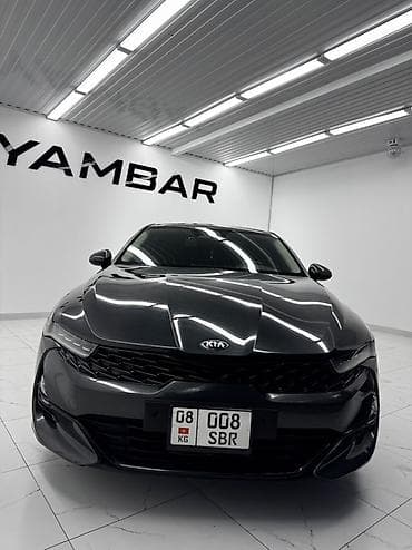 Kia K5: 2020 г., 2 л, Автомат, Газ, Седан