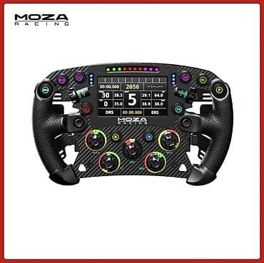 e90 bmw: Руль для симрейсинга MOZA Racing (FSR-2) - Формат «формульного» руля — 1
