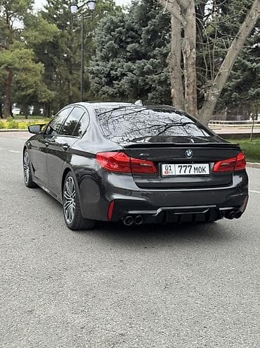 abs e39: BMW 5 series: 2019 г., 2 л, Автомат, Бензин, Седан — 6