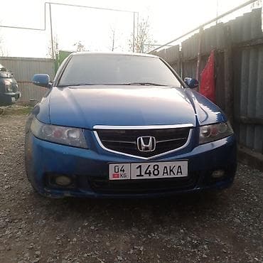 аккорд 7 сл9 тайп с: Honda Accord: 2004 г., 2.4 л, Автомат, Бензин, Седан — 3