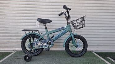 Детский велосипед, 2-колесный, 4 - 6 лет, Для мальчика at lalafo.kg Детский велосипед, 2-колесный, 4 - 6 лет, Для мальчика