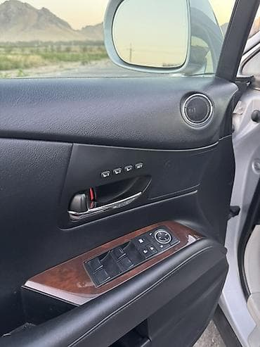 Продажа авто: Lexus RX: 2012 г., 3.5 л, Автомат, Бензин, Кроссовер — 10