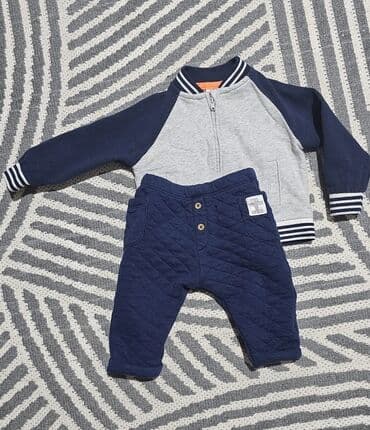 Комплекты одежды: Комплект, цвет - Серый — 6