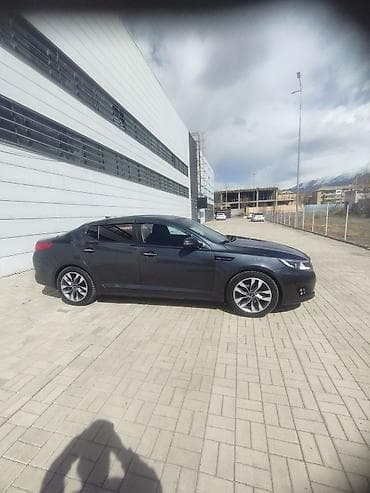 audi a5: Kia K5: 2015 г., 2 л, Автомат, Бензин, Седан — 10