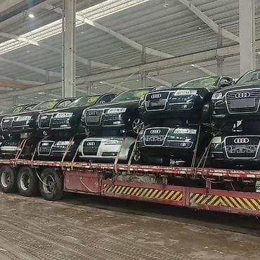 daewoo rcc 601ba: Audi — 10