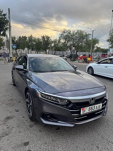 мтз стекло: Honda Accord: 2020 г., 1.5 л, Вариатор, Бензин, Седан — 3