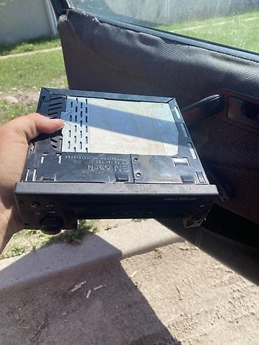 bbk abs535t: Автомагнитола VDO CDR 500 Аригинал - Форм‑фактор: 1 DIN - — 4