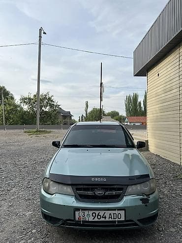 глушитель нексия 2: Daewoo Nexia: 2008 г., 1.5 л, Механика, Бензин, Седан — 3