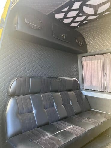 мерседес дубл кабина: Mercedes-Benz Спринтер: 2006 г., 3 л, Автомат, Дизель, Минивэн — 15