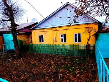 продажа домов в таласе: Дом, 100 м², 4 комнаты, Собственник, Косметический ремонт — 1