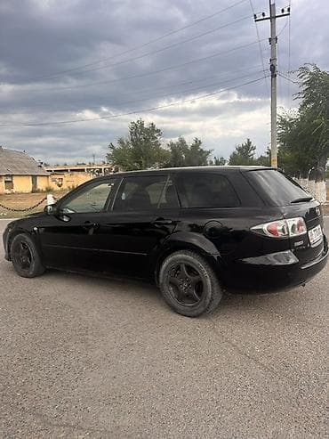 ауди а6 с: Mazda Atenza: 2004 г., 2.3 л, Автомат, Газ, Универсал — 3