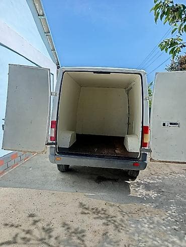 Транспорт: Mercedes-Benz Спринтер: 2003 г., 2.2 л, Кол менен иштөөчү, Дизель, Van — 4