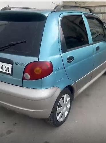 infinity g35: Daewoo Matiz: 2004 г., 0.8 л, Автомат, Бензин, Хэтчбэк — 4