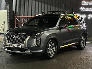 хендай палисад 2019: Hyundai Palisade: 2021 г., 3.8 л, Автомат, Бензин, Кроссовер — 1