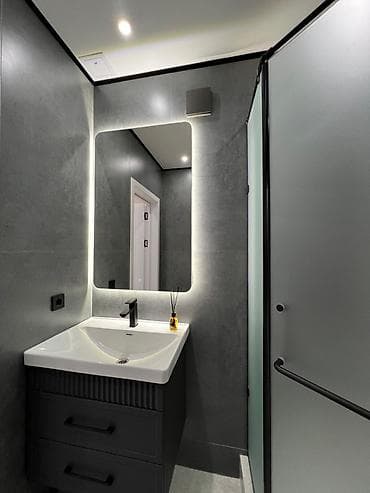 kant flat: 2 комнаты, 41 м², Элитка, 5 этаж, Евроремонт — 10