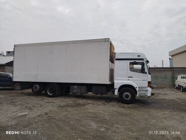 авто унаалар: Жүк ташуучу унаа, Mercedes-Benz, Стандарт, Колдонулган — 2
