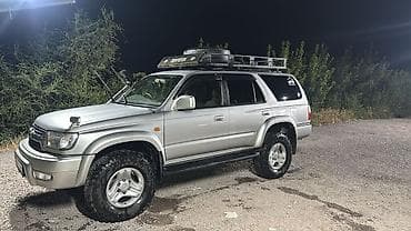запчасти тойота 4runner: Toyota 4Runner: 2002 г., 2.7 л, Автомат, Газ, Внедорожник — 2