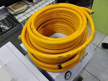 gas: Труба для газопровода, Материал: Нержавеющая сталь — 1