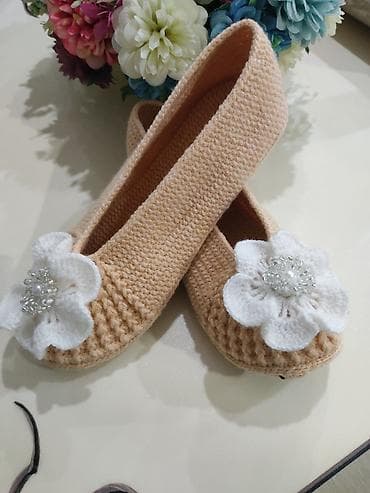 Сулуулук жана ден соолук: Үй тапичкелери, 38.5, Жаңы, түсү - Саргыч боз, Өзү алып кетүү — 3