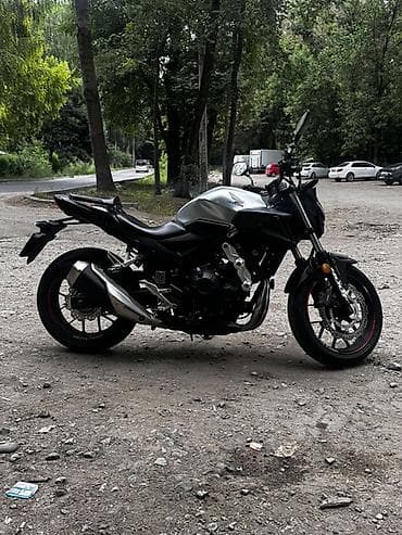 harley devidson: Naked Honda, 400 куб. см, Бензин, Взрослый, Б/у — 1