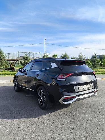 радар авто: Kia Sportage: 2022 г., 1.6 л, Автомат, Гибрид — 6