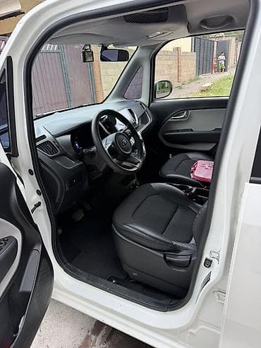 донголок 14 с: Kia Ray: 2021 г., 1 л, Автомат, Электромобиль, Хэтчбэк — 8