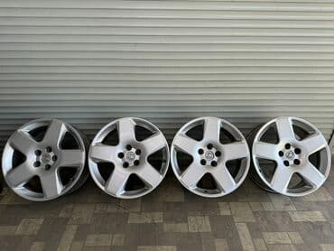 купить диски на машину бу: Литые Диски R 18 Lexus, Комплект, отверстий - 5, Б/у — 4