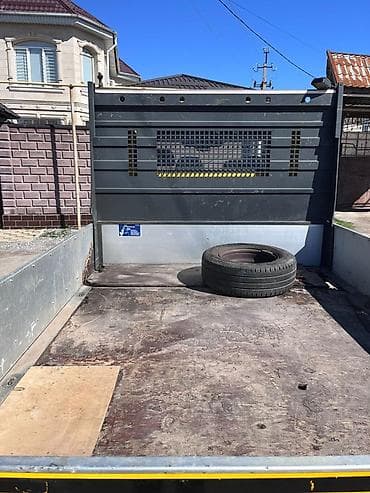 benz: Грузовик, Mercedes-Benz, Дубль — 5