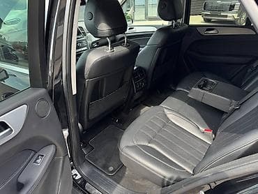 byd e3: Mercedes-Benz GLE-Class: 2018 г., 3 л, Автомат, Дизель, Внедорожник — 6