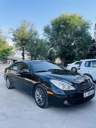 highlander platinum: Lexus ES: 2002 г., 3 л, Автомат, Газ, Седан — 3
