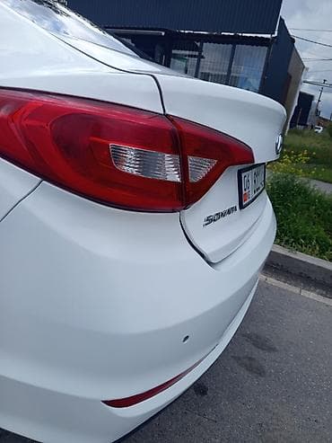 хендай соната лф: Hyundai Sonata: 2019 г., 2 л, Автомат, Газ, Седан — 4
