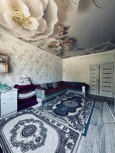 на недвижимость: 2 комнаты, 54 м², 105 серия, 2 этаж, Евроремонт — 1