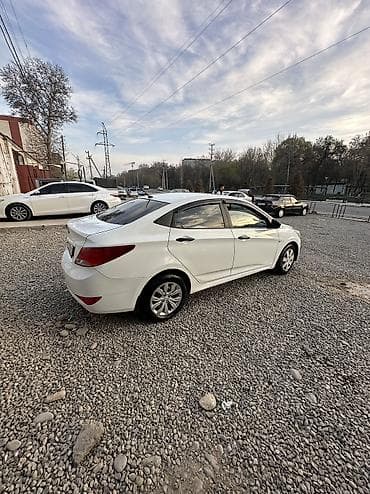 кондиционер хюндай: Hyundai Solaris: 2016 г., 1.4 л, Ручные, Бензин, Седан — 4