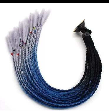 каска мото: Косички для шлема на присоске Адрес Махатма Ганди 370/1 - Декоративные — 2