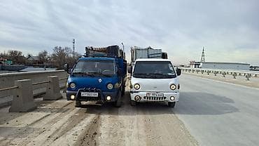 Заказать Хендай портер, Перевозка мебели, C грузчиком