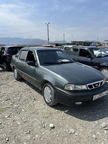 Daewoo Nexia: 2004 г., Механика, Седан — 5